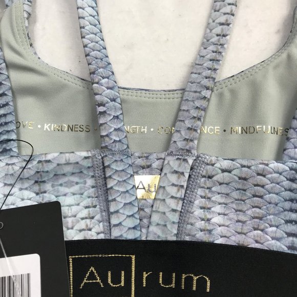 New NM Aurum Activewear Confidence Bralette XXS - Picture 9 of 14